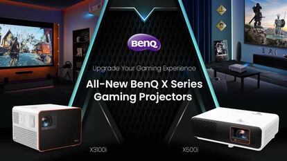 Nuevos proyectores BenQ