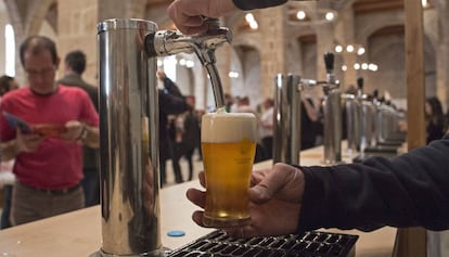 Els visitants van degustar 350 tipus de cerveses en l'última edició.