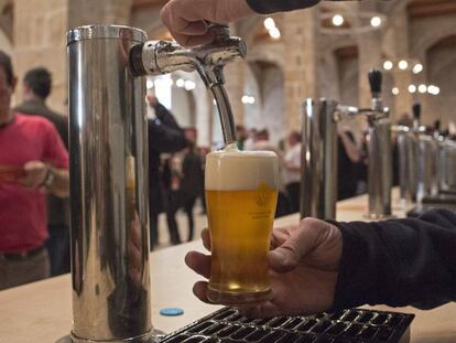 Els visitants van degustar 350 tipus de cerveses en l'última edició.