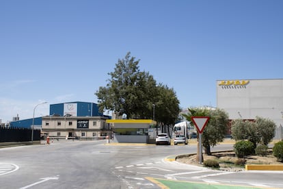 Sede de Kaura Coproducts en Salteras (Sevilla).