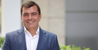 Agustín Escobar, nuevo consejero delegado y presidente de Siemens España.