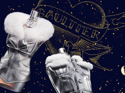 Las ediciones limitadas para esta Navidad de Classique y Le Male de Jean Paul Gaultier.