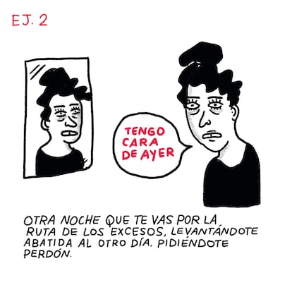 Viñeta Mela Pabón S Moda 303