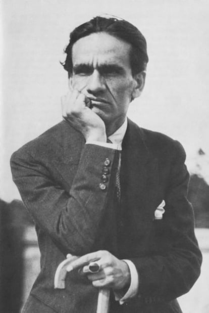 César Vallejo (Santiago de Chuco, Perú, 1892-París, 1938).