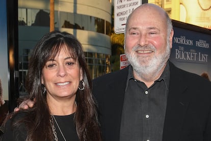 Rob Reiner, Michelle Singer