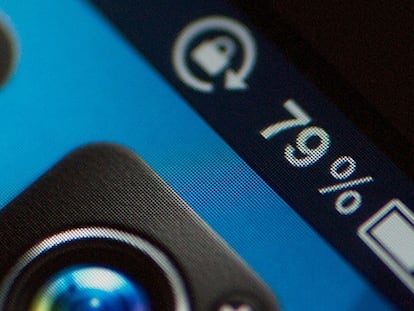 Los diez smartphones con mejor batería y más autonomía