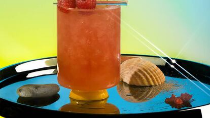 Cuatro refrescantes recetas con whisky