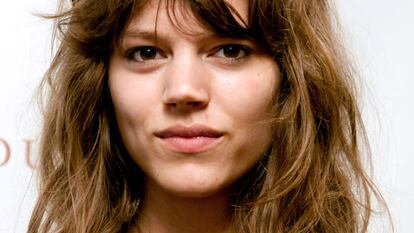 Freja Beha, una chica mala en lo más alto