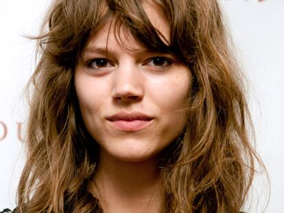Freja Beha, una chica mala en lo más alto