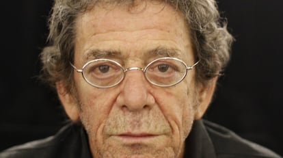 Lou Reed.
