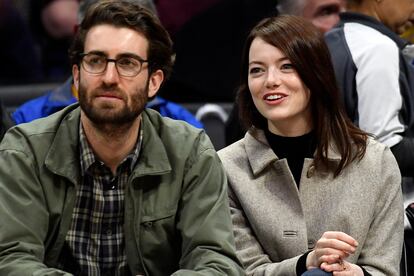 Emma Stone y Dave McCary han sido padres de su primera hija en común.