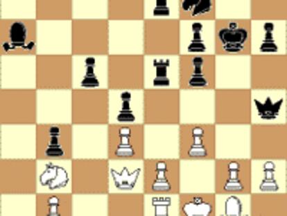 Ajedrez