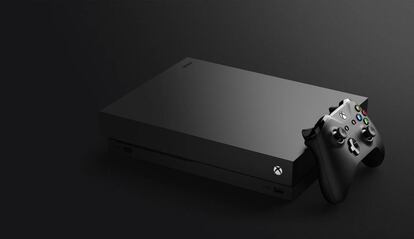 Xbox One X