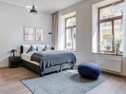 Interior de un apartamento de Limehome