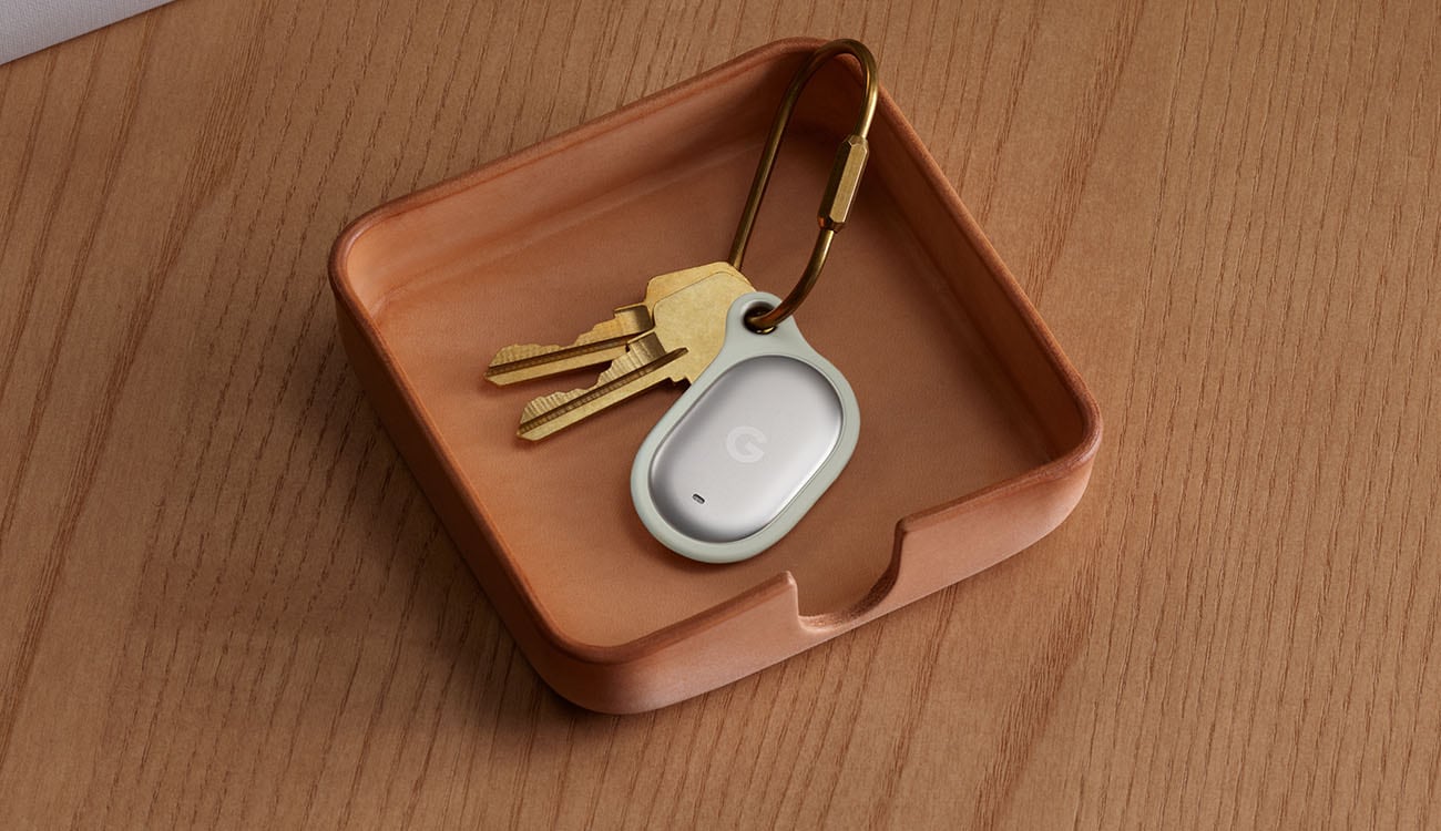 Google lanza el Pixel Tag, su propio rastreador Bluetooth para competir con el AirTag