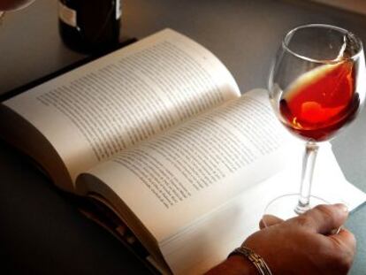 Un vaso de vino al día reduce el riesgo de tener una depresión