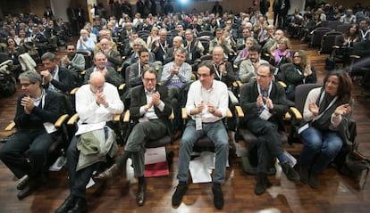 Consell Nacional de Convergència aquest dissabte.