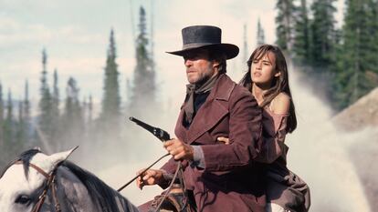 El jinete pálido, de Clint Eastwood