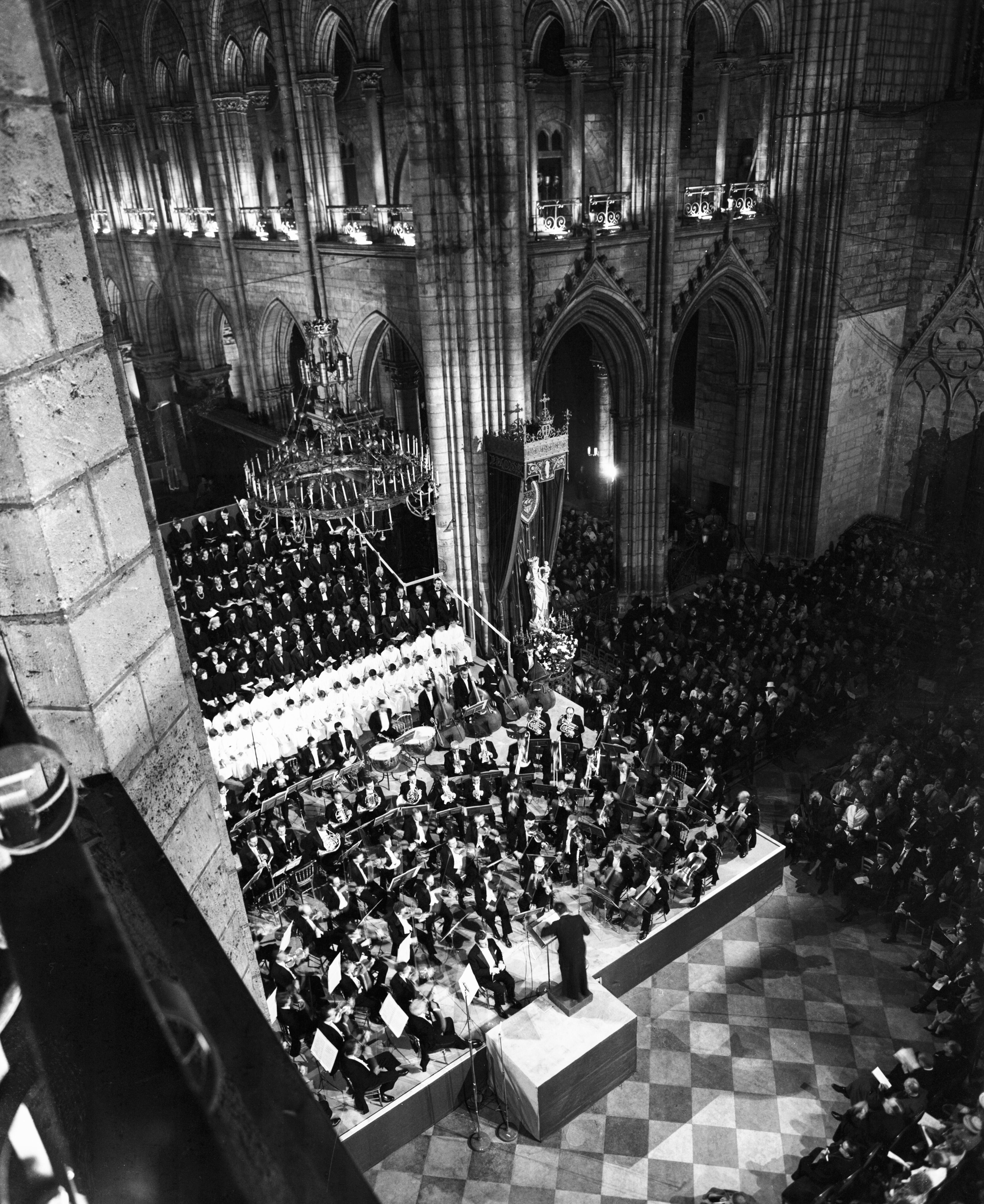 Notre Dame, un espacio fundamental para entender la música de Occidente