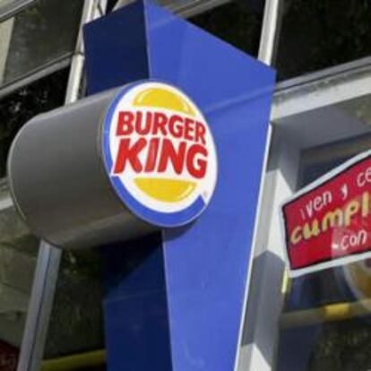 Burger King gana 58,9 millones.