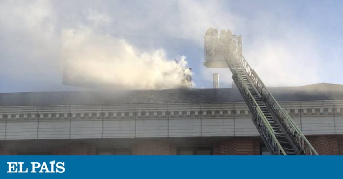 Dimisión en bloque de la cúpula de bomberos del Ayuntamiento de Madrid ...