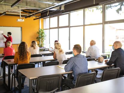 Puerta abierta a nuevas competencias