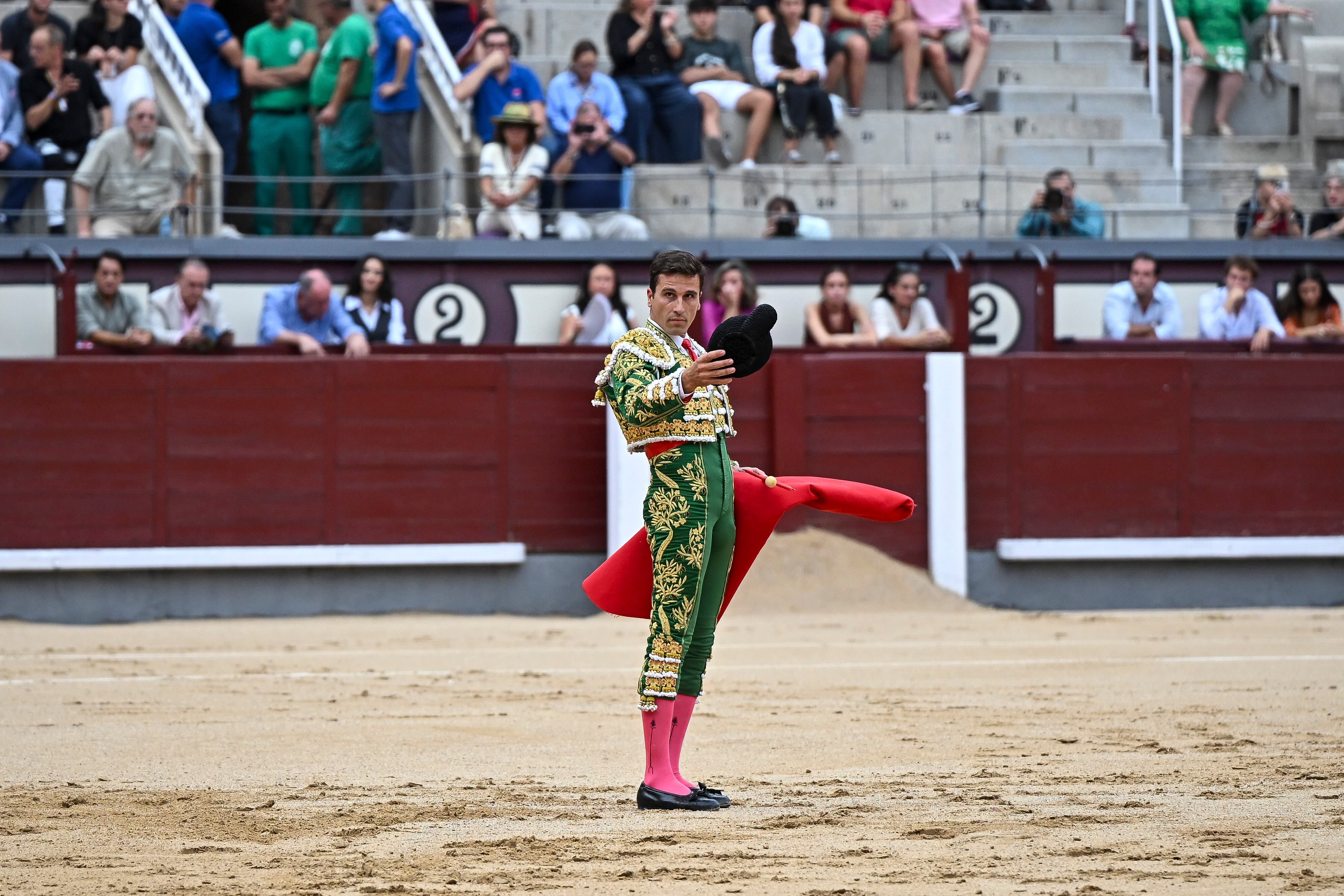 La desprotección de la tauromaquia resucita en el Congreso de la mano de Sumar y nombres como Clara Lago o Jorge Javier Vázquez