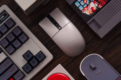 8BitDo Retro R8 Mouse N Edition