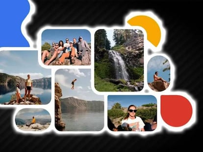 Google Fotos añade nuevas funciones con inteligencia artificial para organizar las imágenes