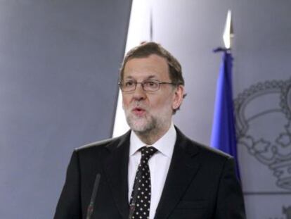 Rajoy ofrece a Ciudadanos y PSOE un acuerdo para formar Gobierno