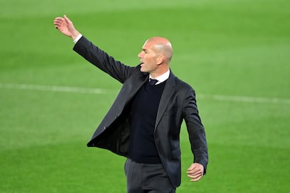 Zinedine Zidane.