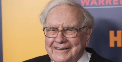 Warren Buffett, inversor estadounidense.