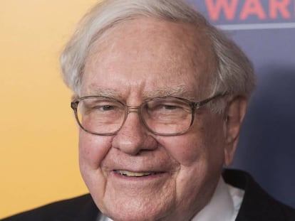 Warren Buffett, inversor estadounidense.