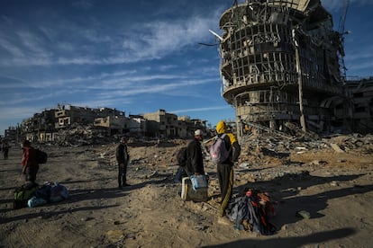 Tregua en Gaza