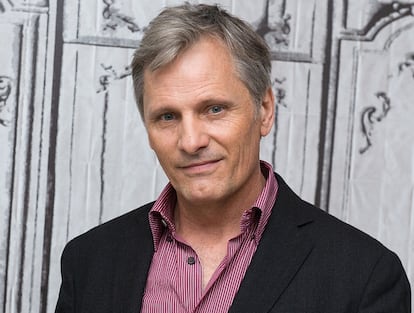 Viggo Mortensen