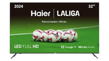 Haier LED Full HD.