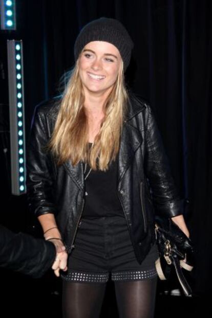 Cressida Bonas, la nueva novia de Enrique de Inglaterra