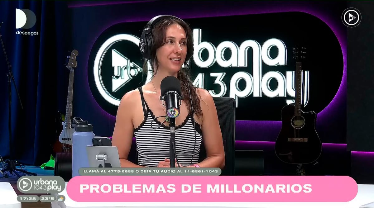Argentina's New Rich Flaunt Wealth in Radio Segment