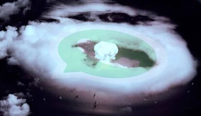 WhatsApp Apocalipsis.