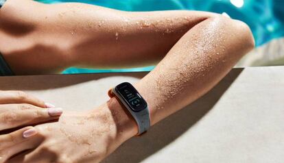 OnePlus Band: el primer wearable de la marca es una pulsera de actividad