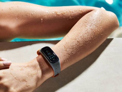 OnePlus Band: el primer wearable de la marca es una pulsera de actividad