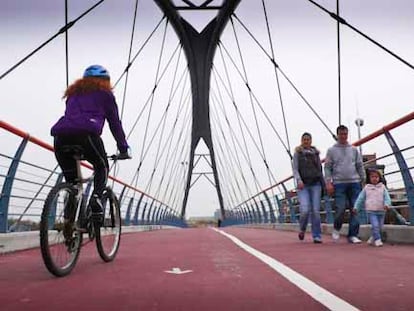 Madrid (no) ama a la bicicleta