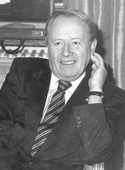 Gaston Thorn.