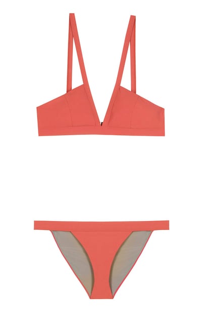 Geométrico, de Bowe Swimwear (115 euros).