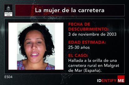 La mujer de la carretera