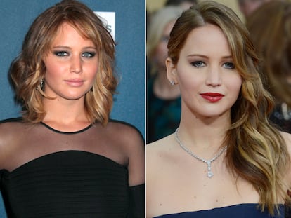Vota el look: el nuevo corte de pelo de Jennifer Lawrence