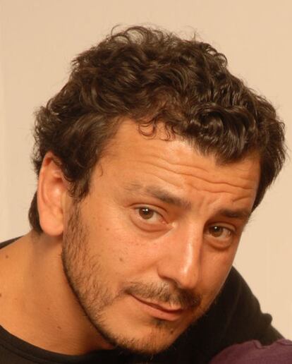 Marcial Álvarez, actor.