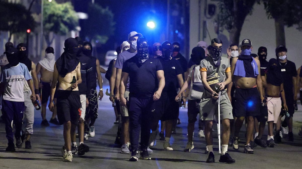 Cómo estalló la violencia en Torre Pacheco: cronología de una semana de ...