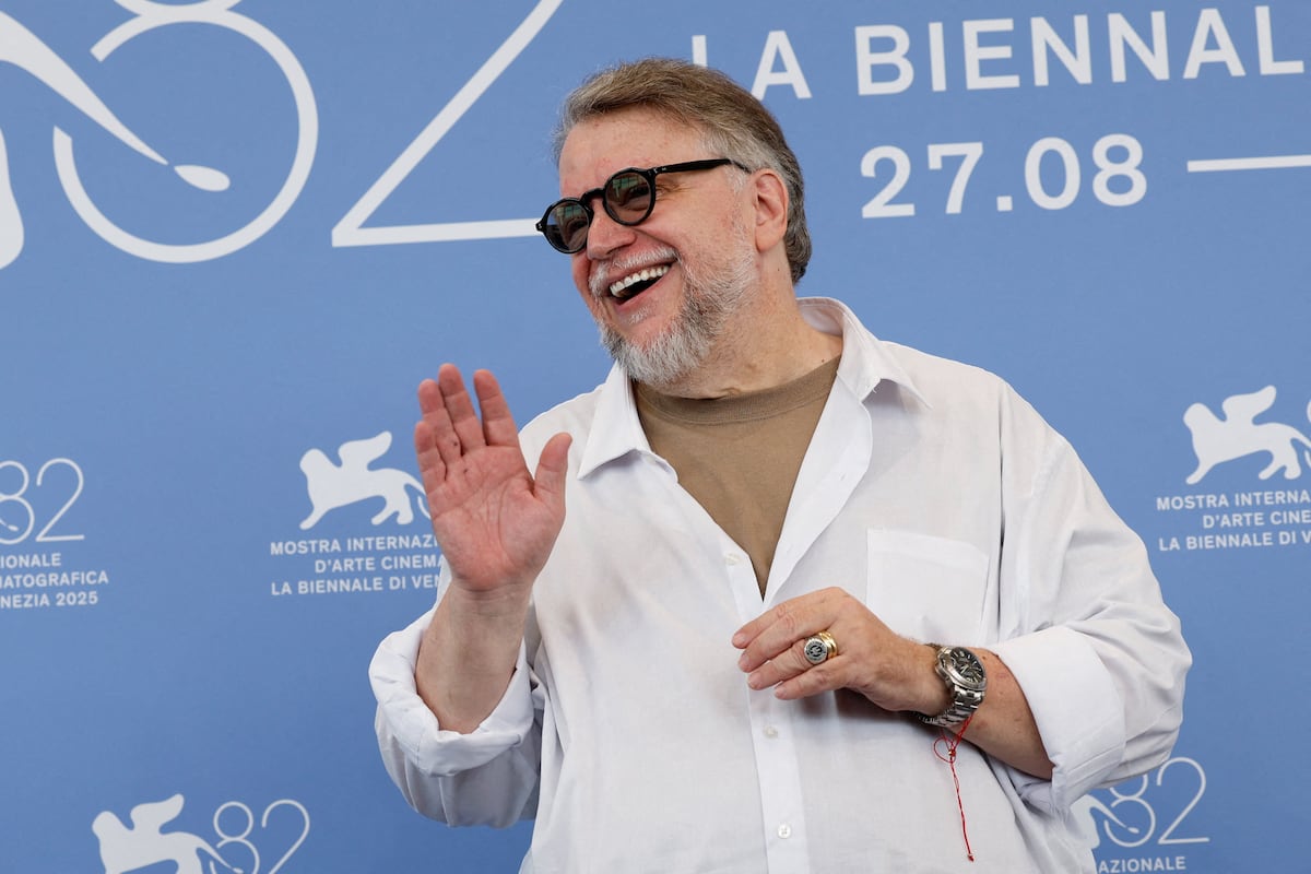 La colosal ‘Frankenstein’ de Guillermo del Toro desmadra al festival de Venecia