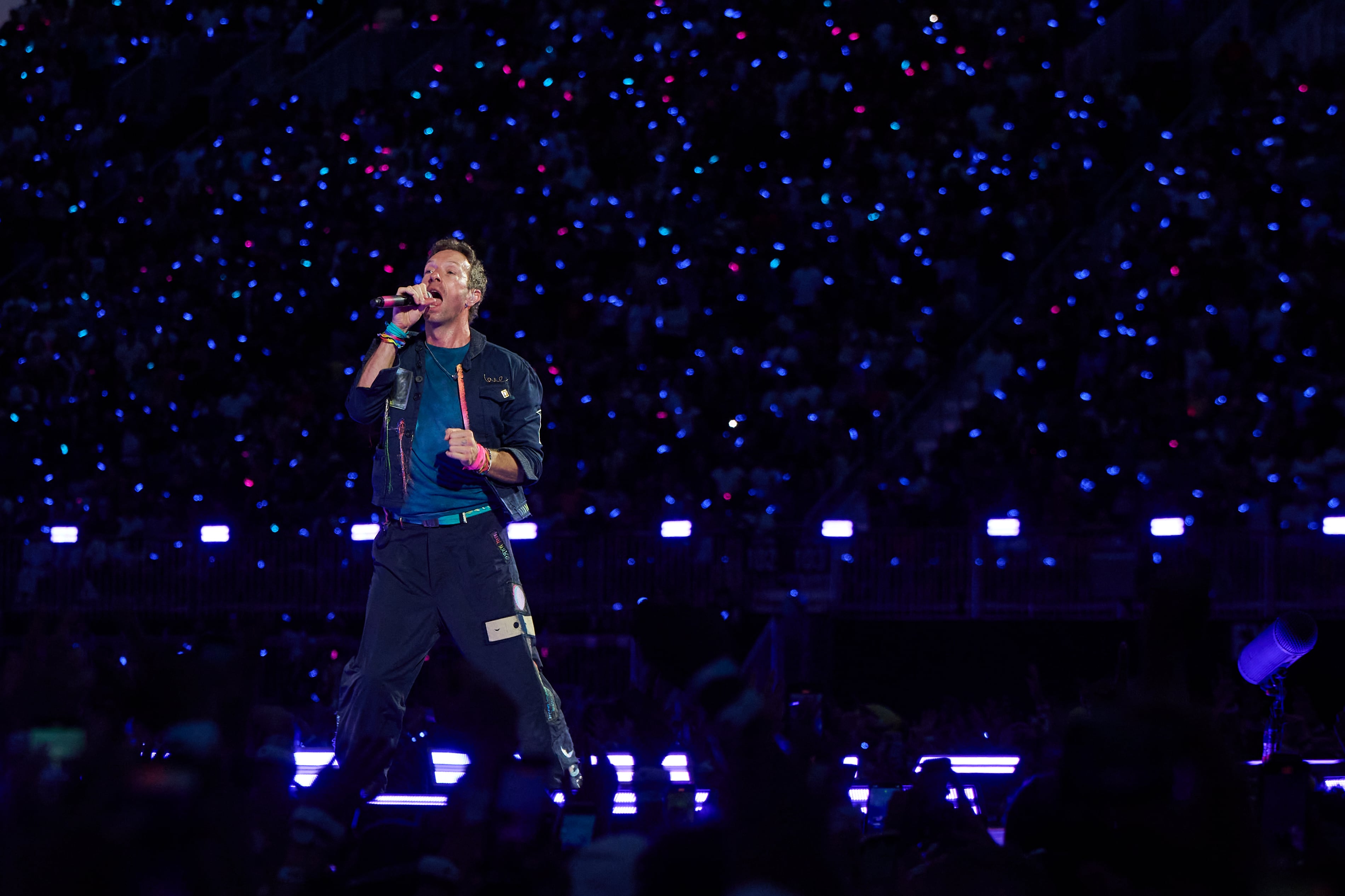 La ‘Kiss Cam’ del concierto de Coldplay que ha destapado la infidelidad más viral: acumula millones de reproducciones